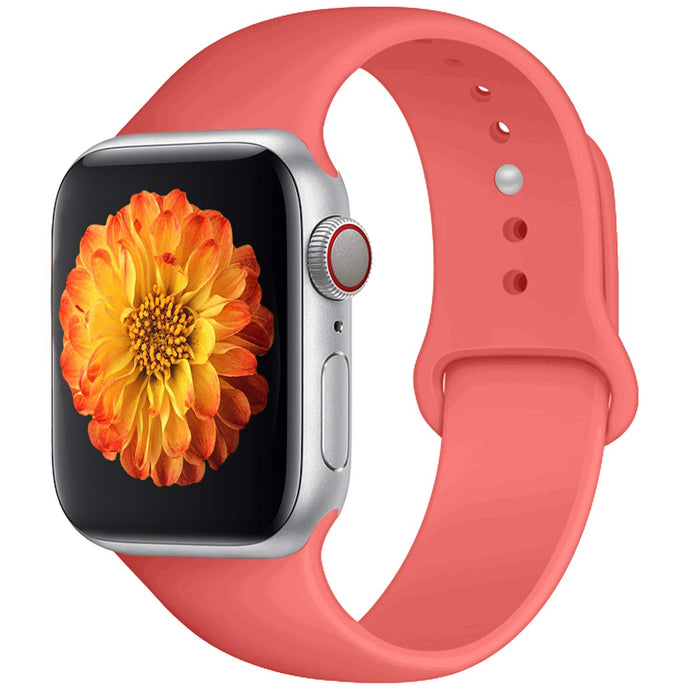 Misker Sport Band Compatible with Watch 40mm,Soft Silicone Strap Replacement Wristbands Compatible with Watch Sport Series